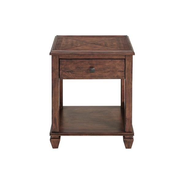 Alaterre Furniture 20.5 W, 20.5 L, 24 H, Pine, Pine ANSB0162 - main